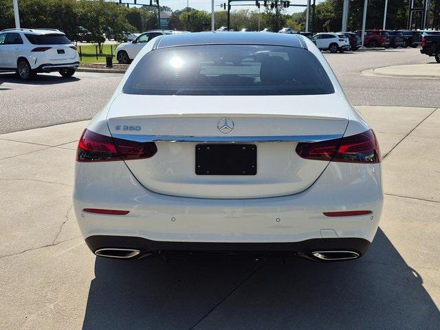 2023 Mercedes-Benz E 350 E 350