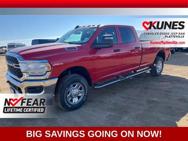 2024 RAM Ram 2500 RAM 2500 TRADESMAN CREW CAB 4X4 8 BOX