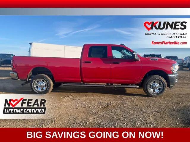2024 RAM Ram 2500 RAM 2500 TRADESMAN CREW CAB 4X4 8 BOX