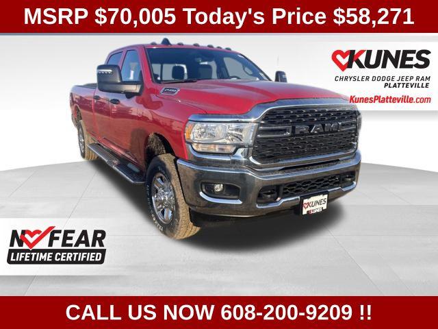 2024 RAM Ram 2500 RAM 2500 TRADESMAN CREW CAB 4X4 8 BOX