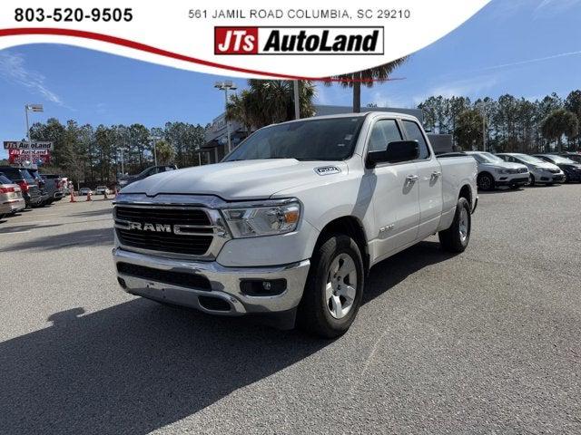 2020 RAM 1500 Big Horn Quad Cab 4x4 64 Box