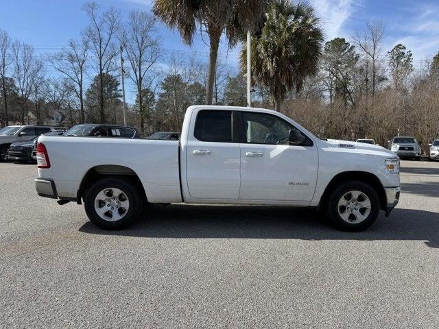 2020 RAM 1500 Big Horn Quad Cab 4x4 64 Box