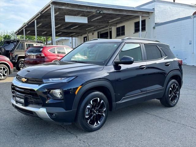 2021 Chevrolet Trailblazer AWD LT