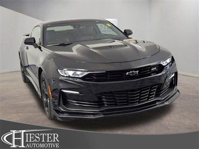 2020 Chevrolet Camaro RWD Coupe 2SS