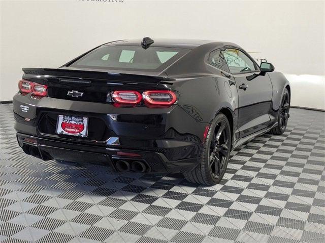 2020 Chevrolet Camaro RWD Coupe 2SS