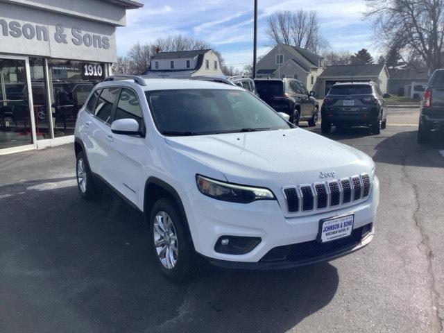 2019 Jeep Cherokee Latitude 4x4