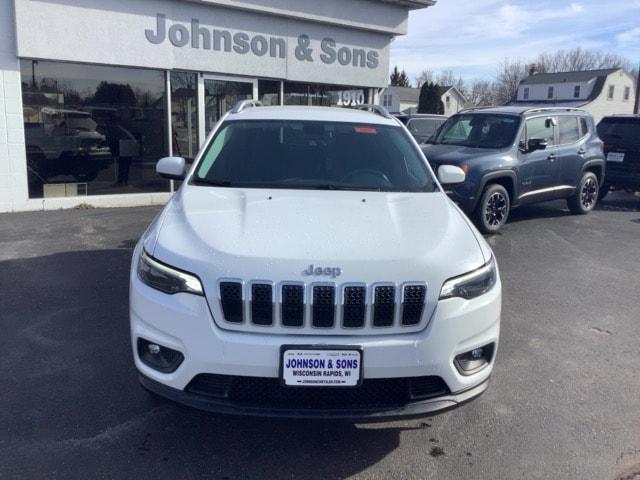 2019 Jeep Cherokee Latitude 4x4