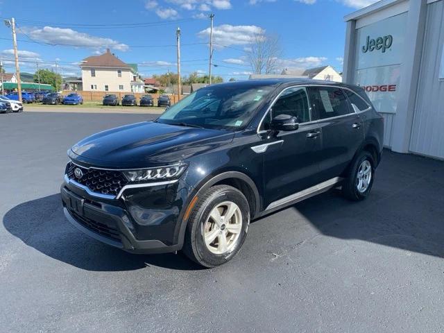 2021 Kia Sorento LX