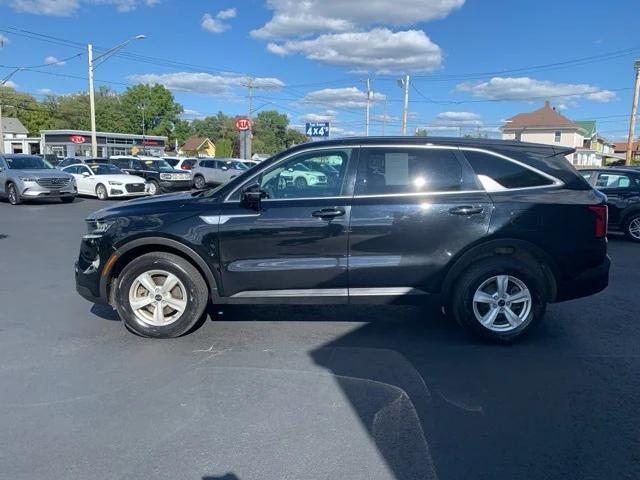 2021 Kia Sorento LX