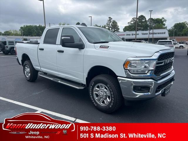 2024 RAM Ram 2500 RAM 2500 TRADESMAN CREW CAB 4X4 64 BOX