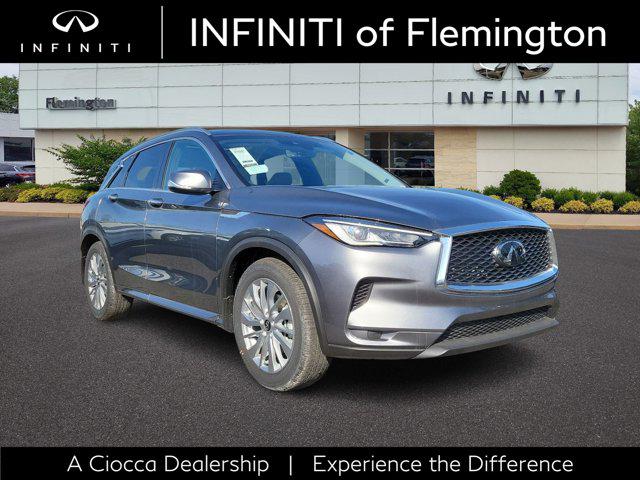 2024 Infiniti QX50