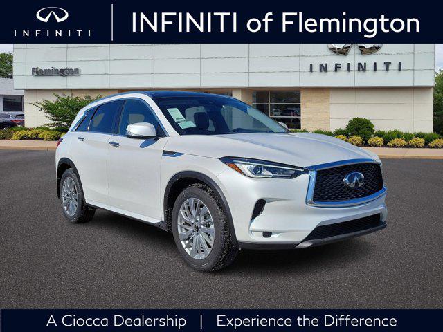 2024 Infiniti QX50