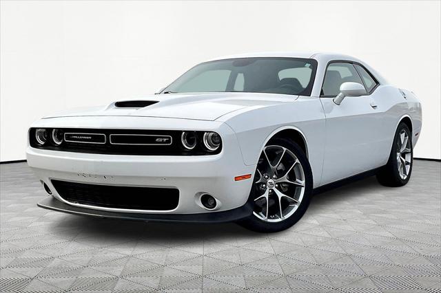 Used 2022 Dodge Challenger For Sale in Olive Branch, MS