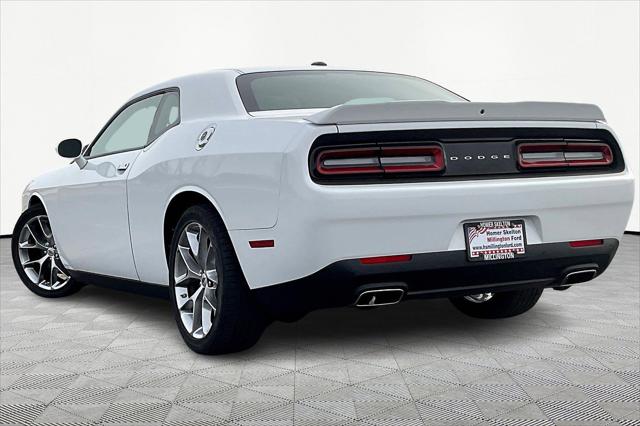 Used 2022 Dodge Challenger For Sale in Olive Branch, MS