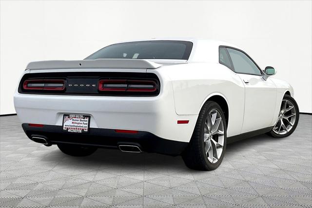 Used 2022 Dodge Challenger For Sale in Olive Branch, MS