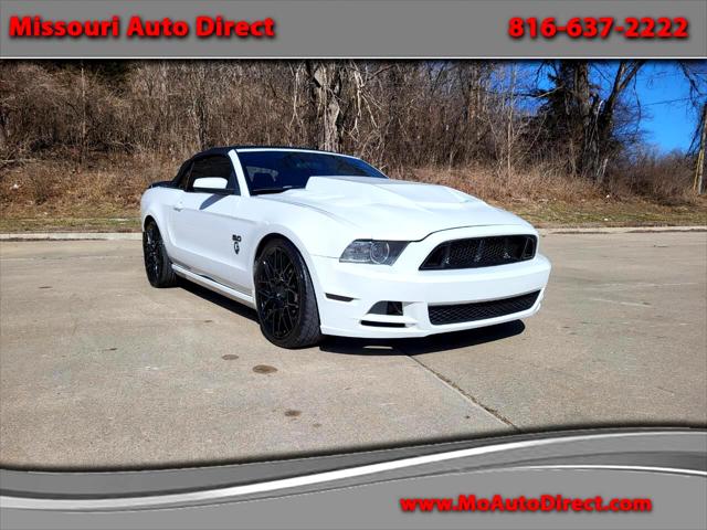 Used 2014 Ford Mustang GT for sale in Excelsior Springs, MO ...