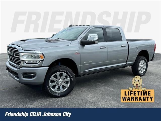 2024 RAM Ram 2500 RAM 2500 LARAMIE CREW CAB 4X4 64 BOX