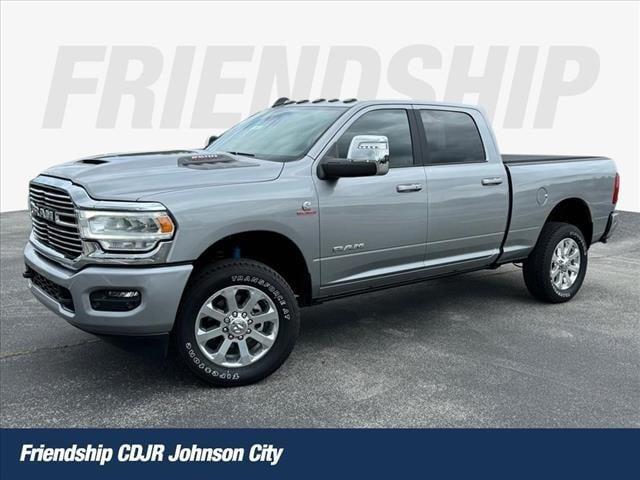 2024 RAM Ram 2500 RAM 2500 LARAMIE CREW CAB 4X4 64 BOX