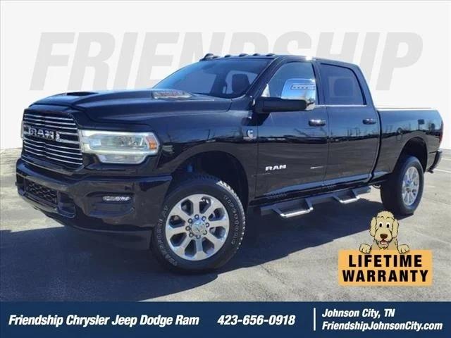 2024 RAM Ram 2500 RAM 2500 LARAMIE CREW CAB 4X4 64 BOX