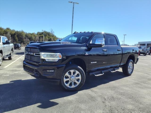 2024 RAM Ram 2500 RAM 2500 LARAMIE CREW CAB 4X4 64 BOX