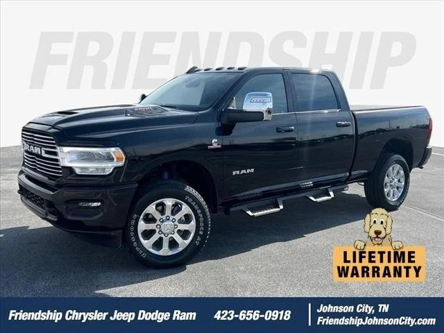 2024 RAM Ram 2500 RAM 2500 LARAMIE CREW CAB 4X4 64 BOX