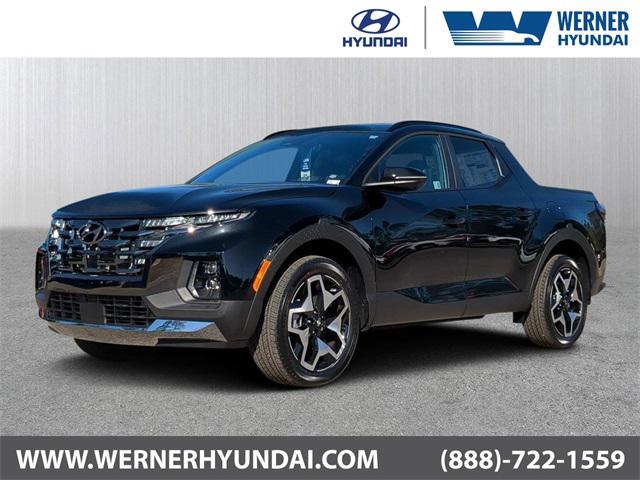 2024 Hyundai Santa Cruz