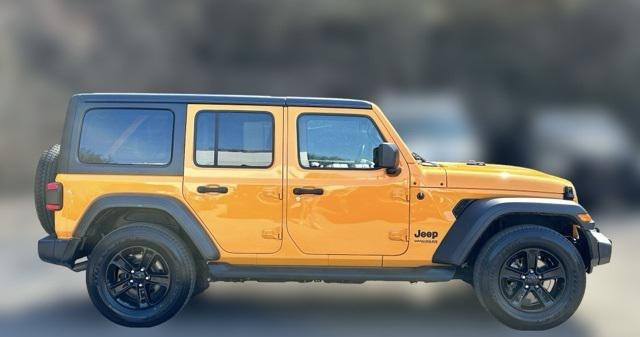 2021 Jeep Wrangler Unlimited Sport Altitude 4x4 2021 Jeep Wrangler Unlimited Sport Altitude 4x4