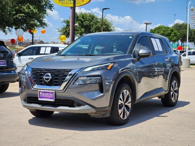 2023 Nissan Rogue SV Intelligent AWD