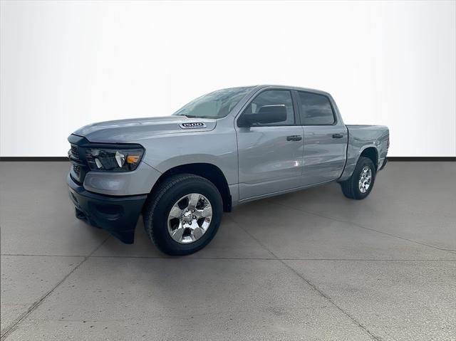 2024 RAM Ram 1500 RAM 1500 TRADESMAN CREW CAB 4X4 57 BOX