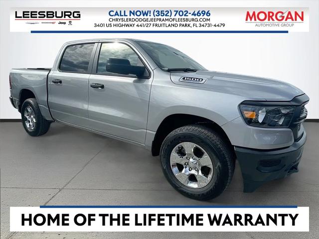 2024 RAM Ram 1500 RAM 1500 TRADESMAN CREW CAB 4X4 57 BOX