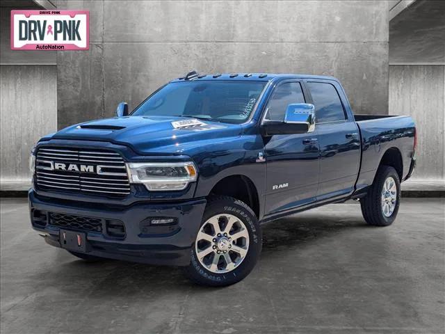 2024 RAM Ram 2500 RAM 2500 LARAMIE CREW CAB 4X4 64 BOX