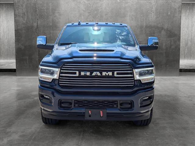 2024 RAM Ram 2500 RAM 2500 LARAMIE CREW CAB 4X4 64 BOX