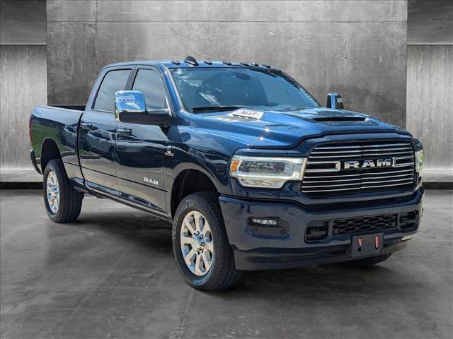 2024 RAM Ram 2500 RAM 2500 LARAMIE CREW CAB 4X4 64 BOX