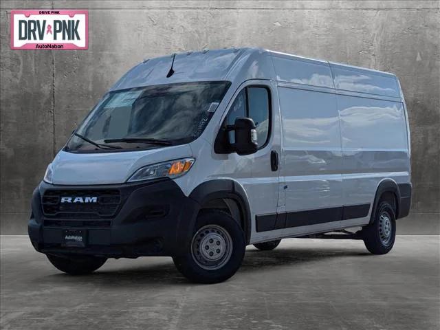 2024 RAM Ram ProMaster RAM PROMASTER 2500 TRADESMAN CARGO VAN HIGH ROOF 159 WB