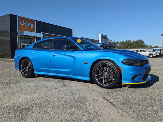 2023 Dodge Charger CHARGER SCAT PACK