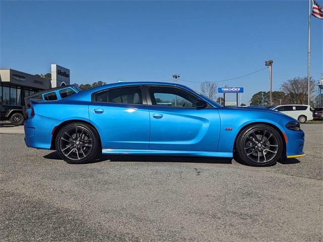 2023 Dodge Charger CHARGER SCAT PACK