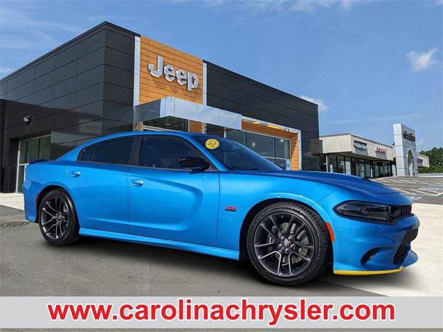2023 Dodge Charger CHARGER SCAT PACK