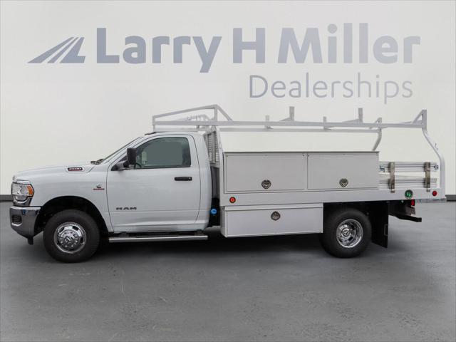 2022 RAM Ram 3500 Chassis Cab RAM 3500 TRADESMAN CHASSIS REGULAR CAB 4X2 84 CA