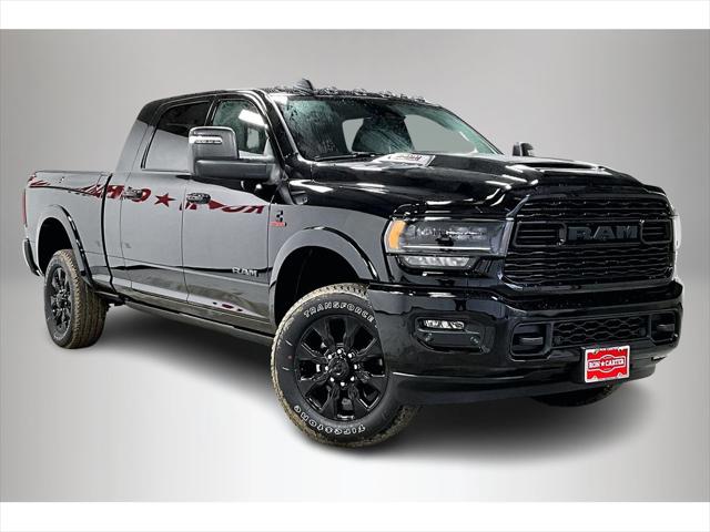 2024 RAM Ram 2500 RAM 2500 LIMITED MEGA CAB 4X4 64 BOX