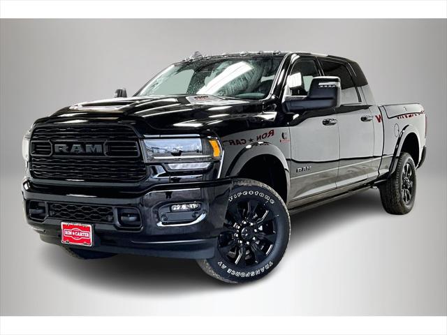 2024 RAM Ram 2500 RAM 2500 LIMITED MEGA CAB 4X4 64 BOX