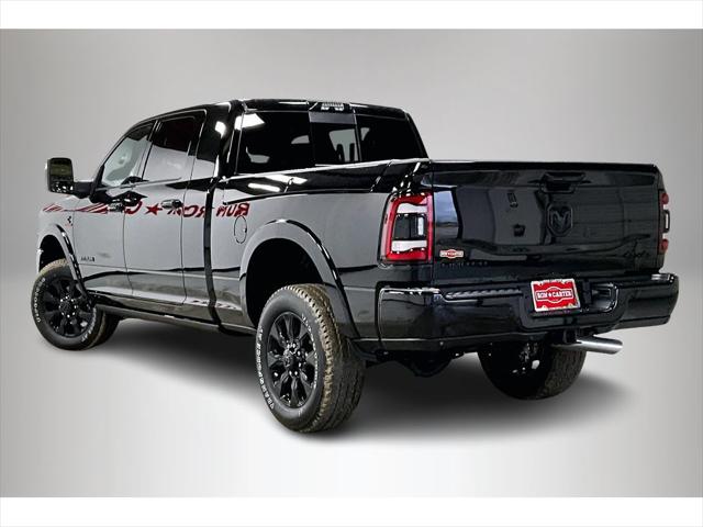 2024 RAM Ram 2500 RAM 2500 LIMITED MEGA CAB 4X4 64 BOX