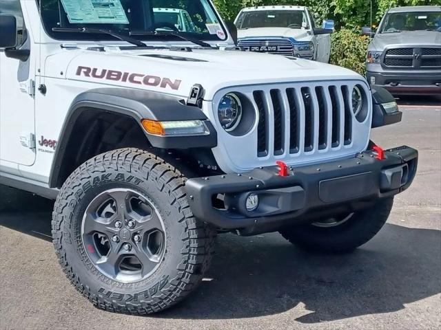 2023 Jeep Gladiator Rubicon 4x4