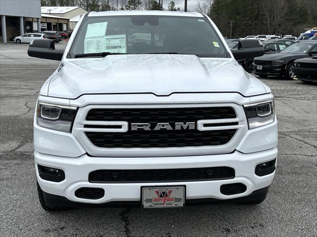 2024 RAM Ram 1500 RAM 1500 BIG HORN CREW CAB 4X4 57 BOX