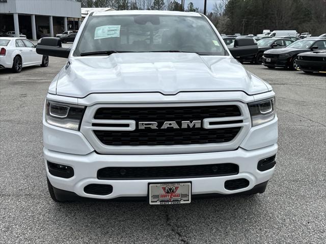 2024 RAM Ram 1500 RAM 1500 BIG HORN CREW CAB 4X4 57 BOX