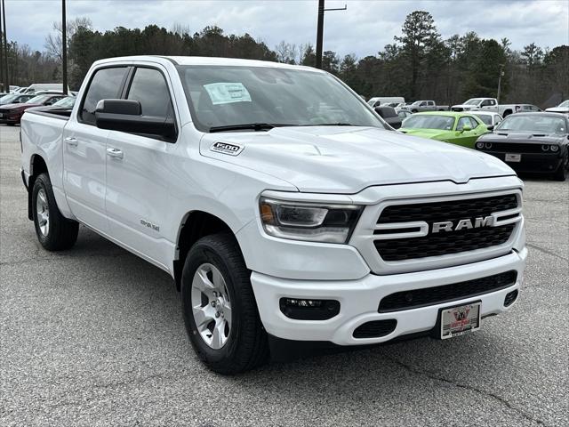 2024 RAM Ram 1500 RAM 1500 BIG HORN CREW CAB 4X4 57 BOX