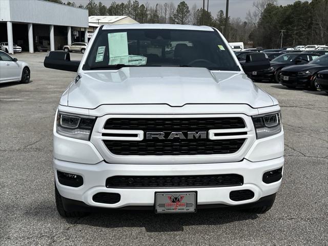 2024 RAM Ram 1500 RAM 1500 BIG HORN CREW CAB 4X4 57 BOX