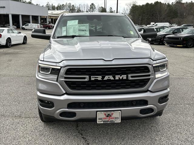 2024 RAM Ram 1500 RAM 1500 BIG HORN CREW CAB 4X4 57 BOX