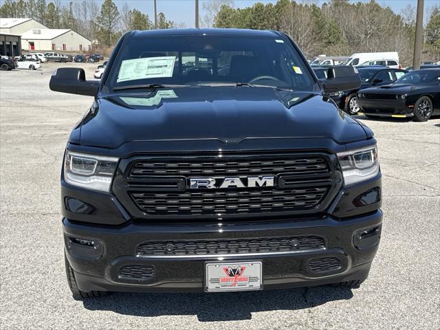 2024 RAM Ram 1500 RAM 1500 BIG HORN CREW CAB 4X4 57 BOX