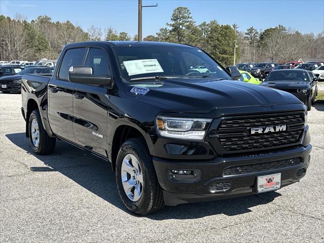 2024 RAM Ram 1500 RAM 1500 BIG HORN CREW CAB 4X4 57 BOX