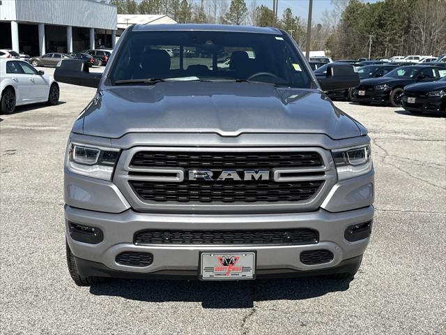 2024 RAM Ram 1500 RAM 1500 BIG HORN CREW CAB 4X4 57 BOX